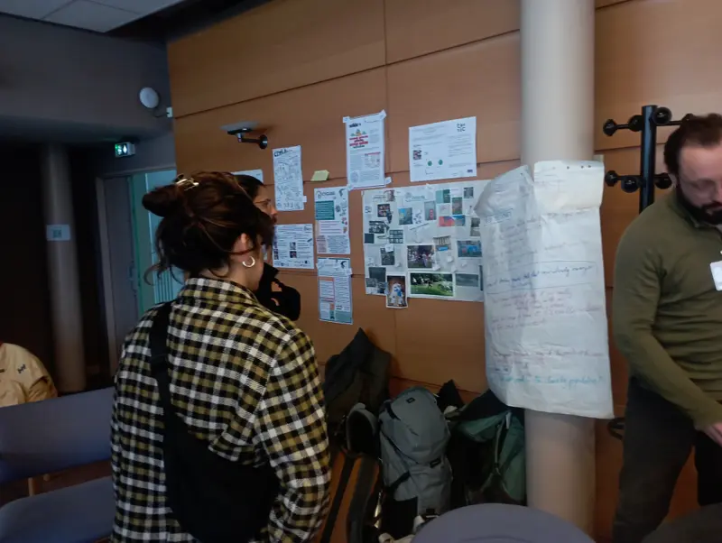 Séminaire E-Code janvier 2026 Paris