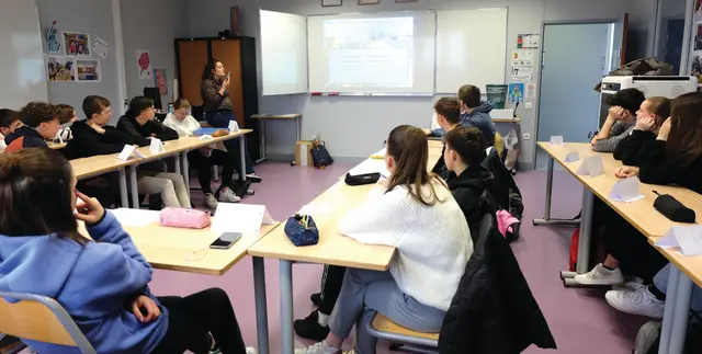 Les Ceméa soutiennent la légitime mobilisation lycéenne