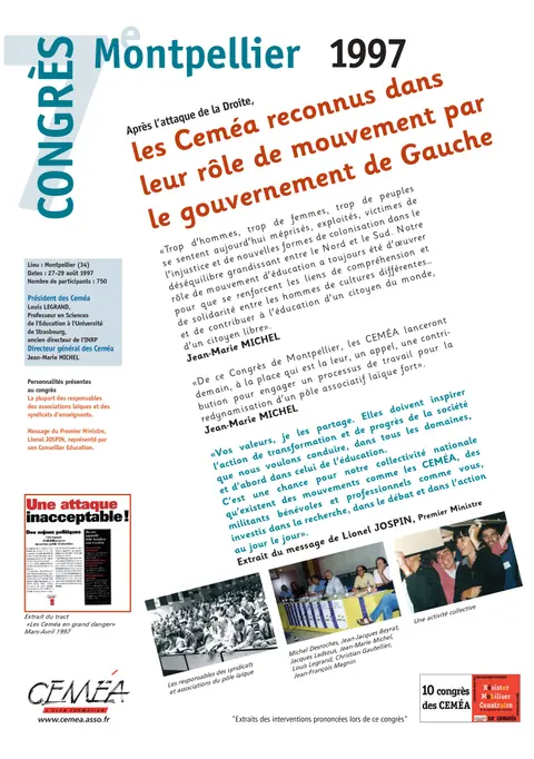 Congrès de Montpellier