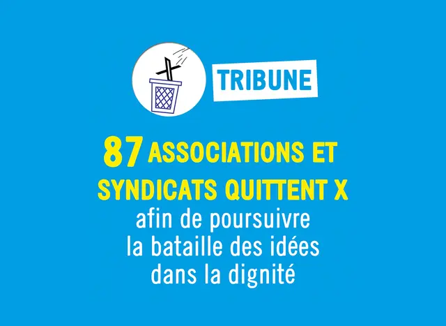 Quitter X, réseau social devenu infréquentable