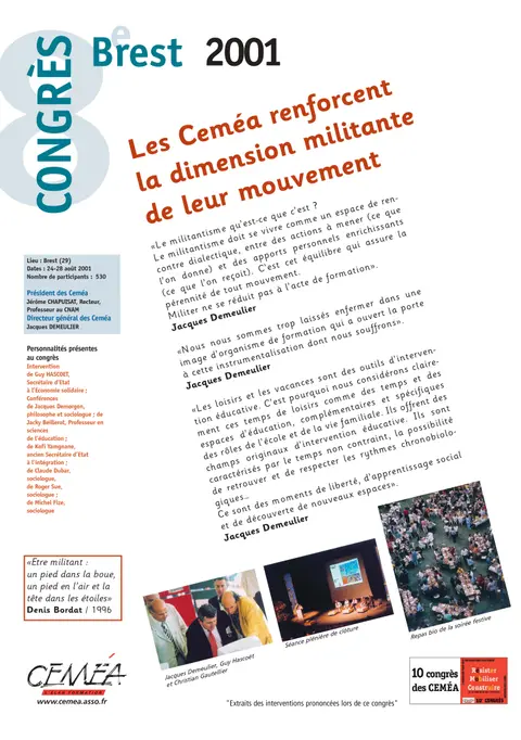 Congrès de Brest