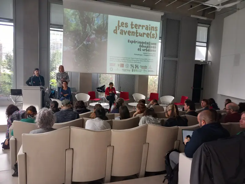 Journée D’étude Du 17 Mars 2026 – Terrains D’aventures 3