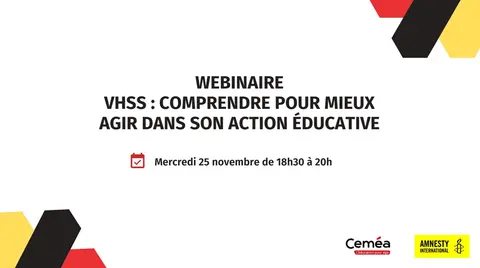 VHSS : comprendre pour mieux agir dans son action éducative