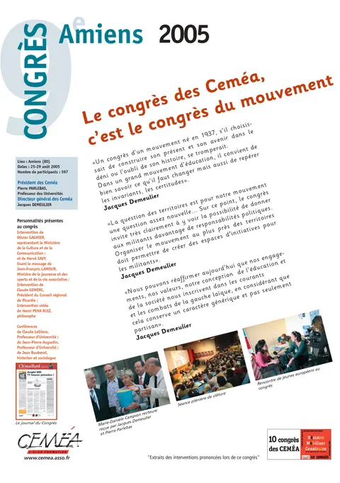 Congrès d'Amiens