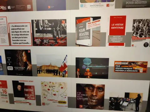 Formation : "Discours de haine et rejet de l’autre : construire des actions de formation"