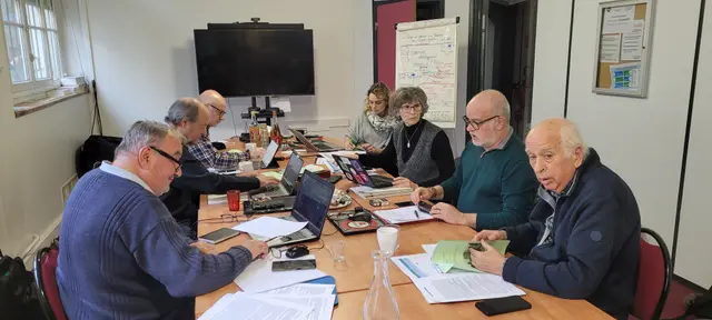 L'Histoire  des Ceméa mise au travail