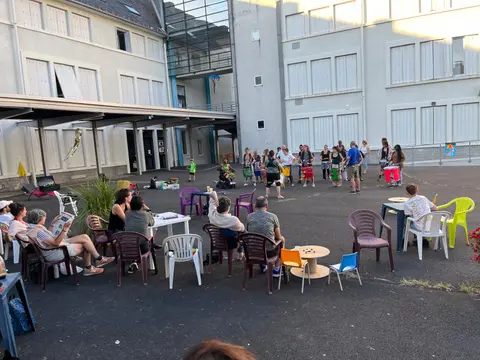 Séjour au festival d’Aurillac : plonger dans les arts de la rue