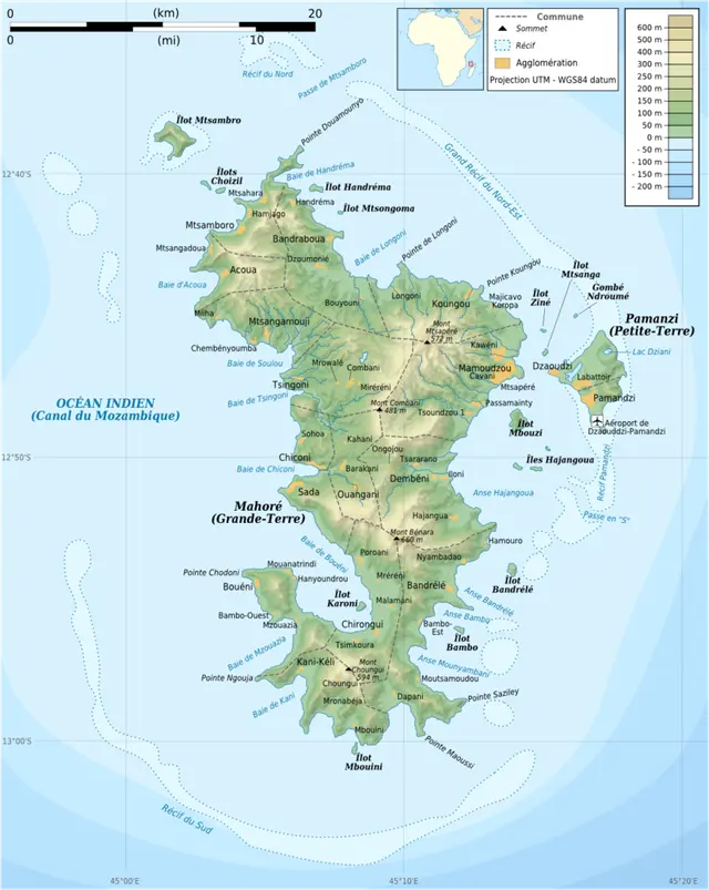 Crise climatique à Mayotte : l’engagement des Ceméa