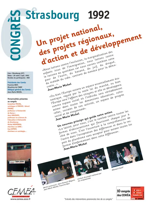 Congrès de Strasbourg