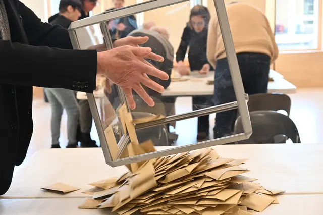 Prise de position, 1er tour des municipales 2026