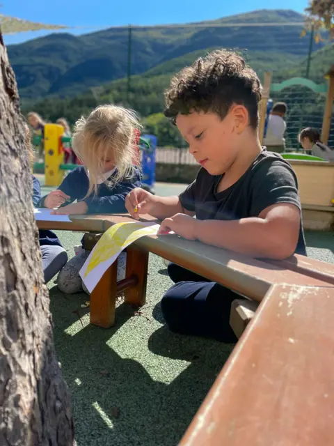 Cours d’école, un espace de vie et d’apprentissage