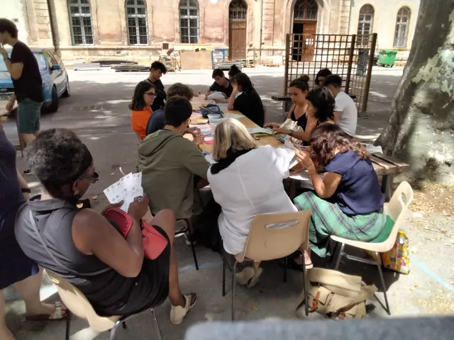 Dynamique de groupe en Éducation nouvelle