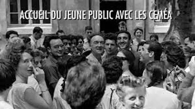 Mutations associatives et diversification des activité (1970 à 2007) chronologie
