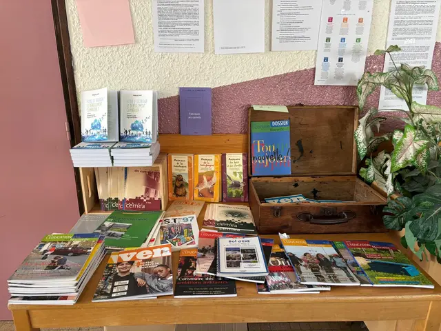 L'Histoire des Publications