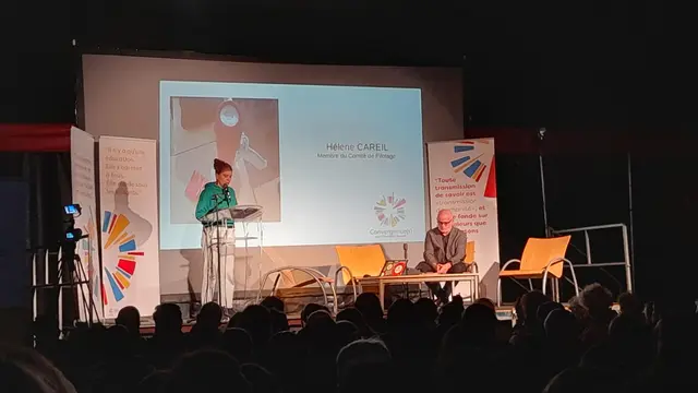 4e édition des Biennales Internationales de l’Éducation nouvelle
