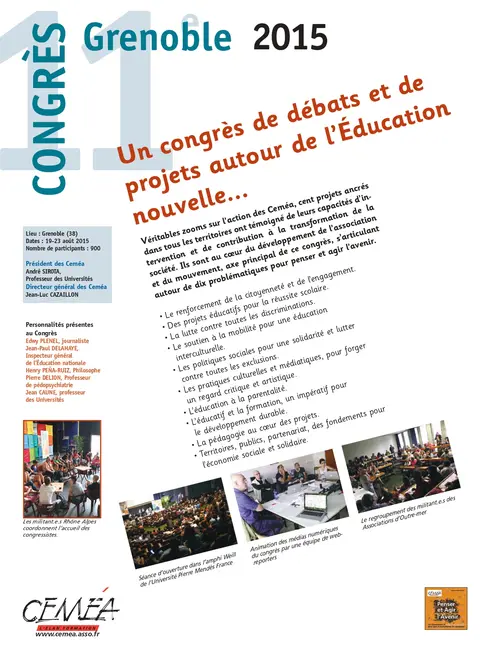 Congrès de Grenoble