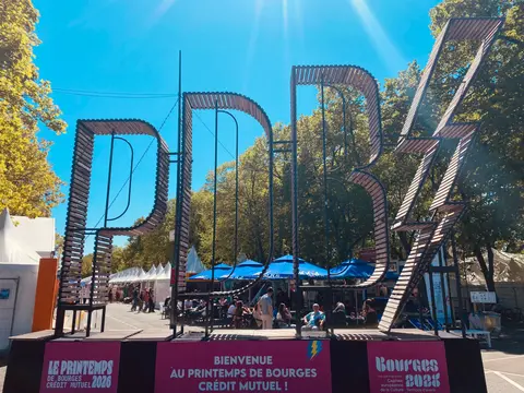 Printemps de Bourges 2026