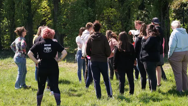 Vivre un Bafa du côté de Vichy!