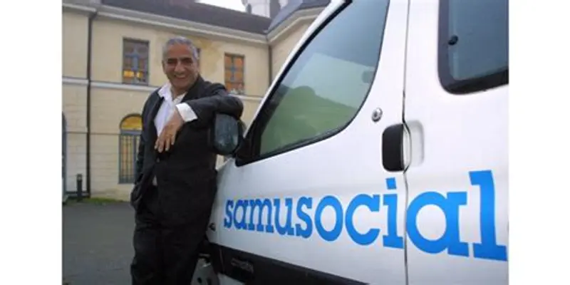 Fondateur du Samusocial, compagnon de route des Ceméa