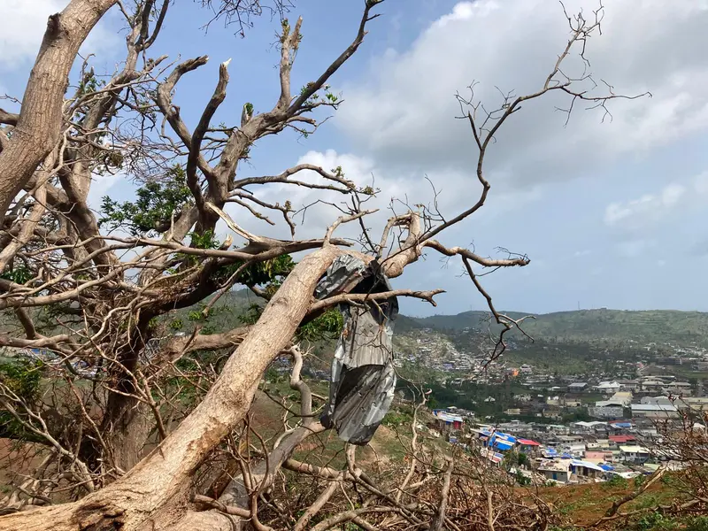 Cyclone Chido Mayotte décembre 2024