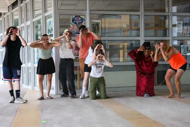 Terrains d'application FESTIVALS ET CULTURE