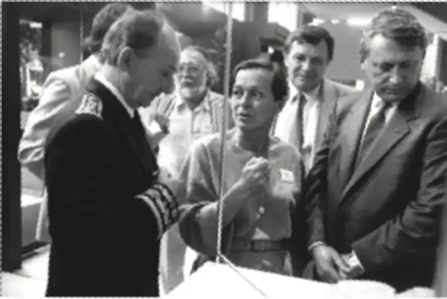 Congrès Clermont-Ferrand 1984