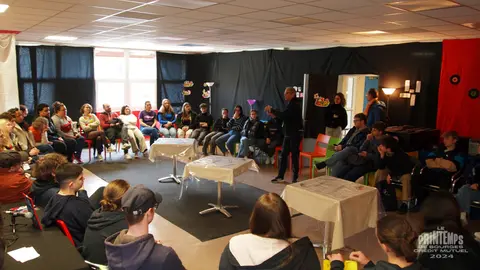 Atelier Inouis photos Jean-Claude VARIN