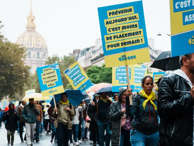 Le 15 mai, mobilisation nationale pour la protection de l'enfance