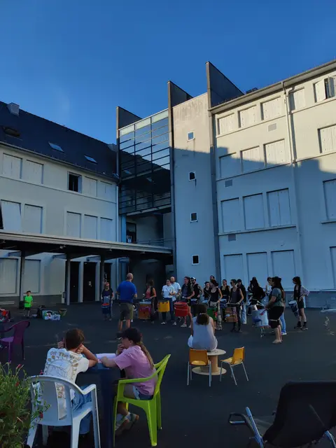 Lycée Monnet