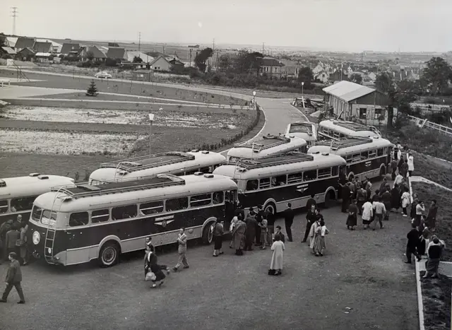 Congrès Caen 1957