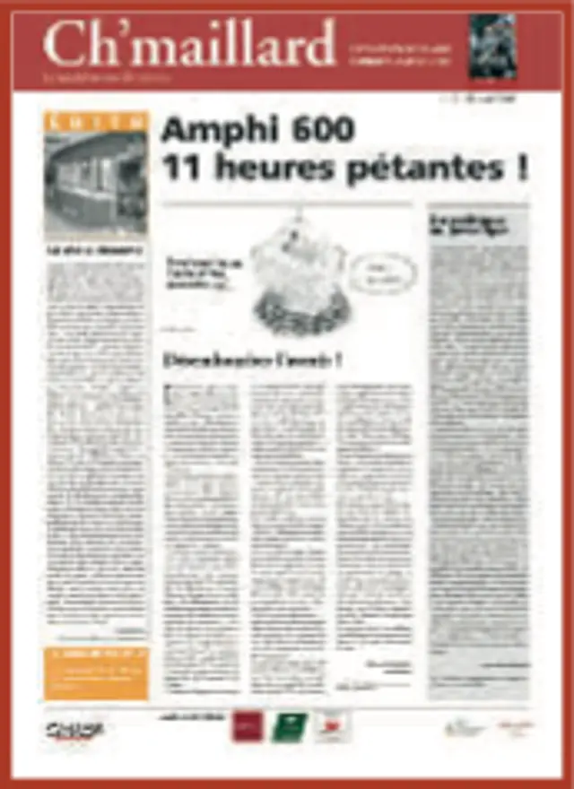 Congrès Amiens 2005
