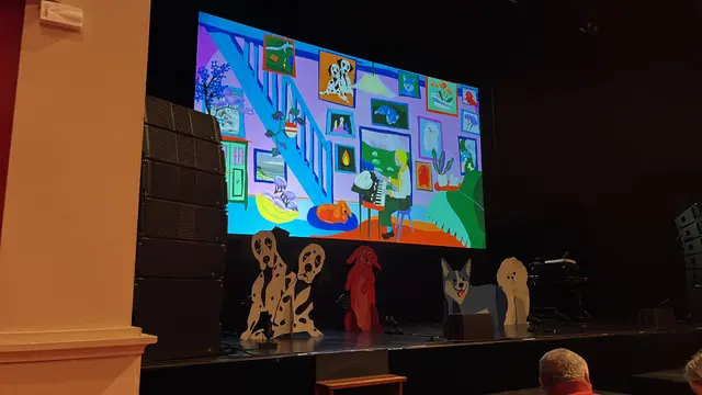 Se former au BAFA et au BAFD à Bourges pendant le festival