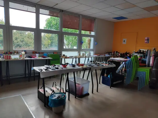 Activités de découvertes techniques et scientifiques (ADTS)
