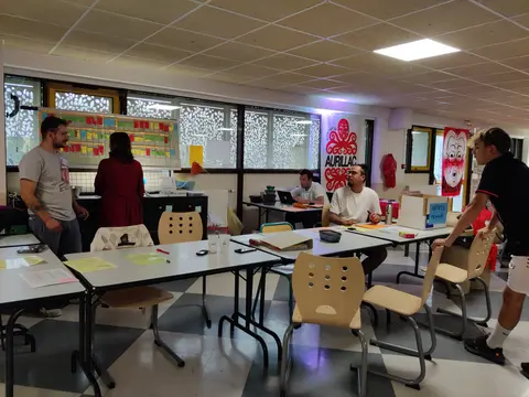 Accueil Cortat