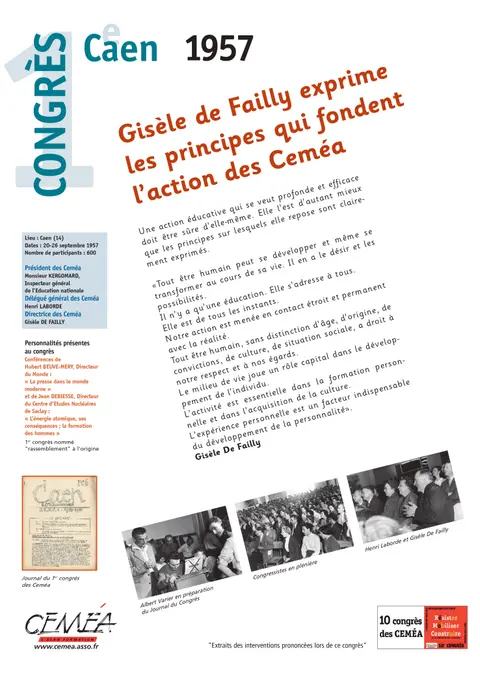 Congrès de Caen